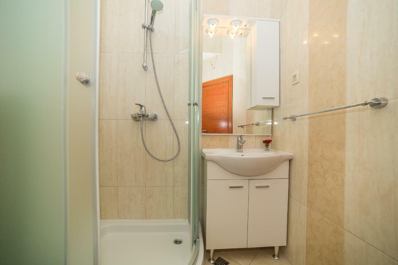 Apartments Mario Migros 마카르스카 객실 사진